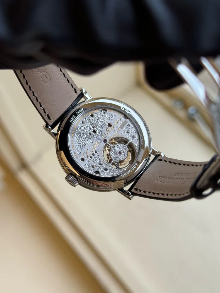 Breguet Classique Complications 3657pt/12/9v6